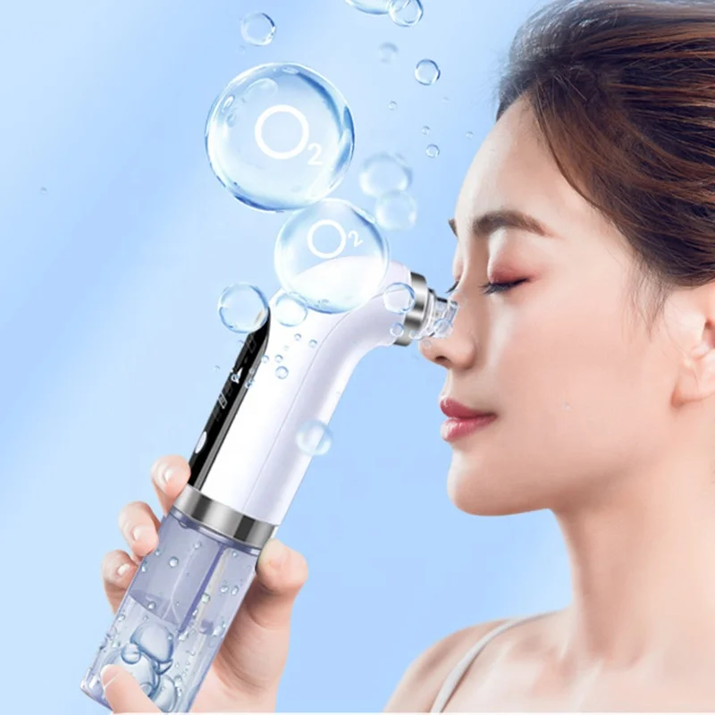 
Best Selling Facial Beauty Equipment Facial Pore Cleaner Comedo Pore Cleaner Blackhead Comedo Suction 