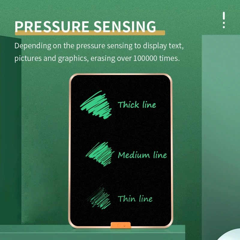 21 inch One Click Erase Drawing Handwriting Board Paperless LCD Writing Tablet