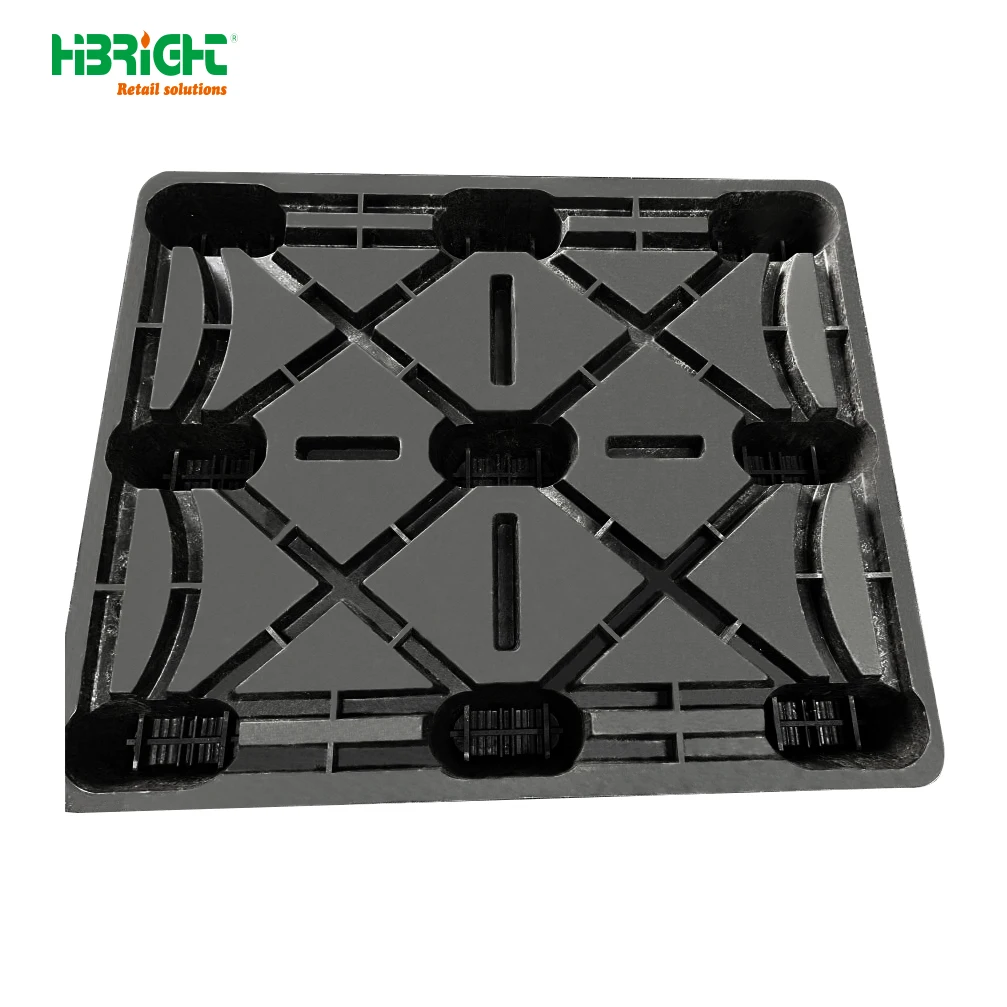 High Cost-Effectiveness Bamboo-Plastic Warehouse Durable Storage Logistics Pallet