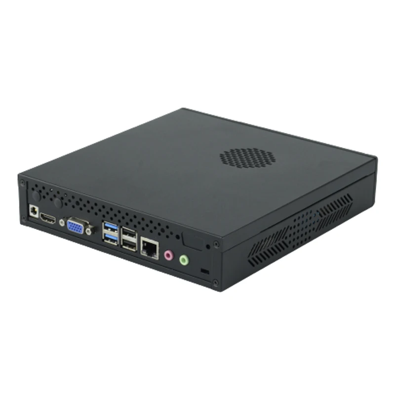 Mini Nettop i5 8400 8GB RAM 256GB SSD WiFi 4xUSB3.0 4xUSB2.0 Gigabit LAN port 2.5 SATA support