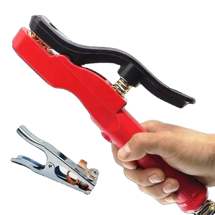 Probon оптовая продажа 300a 500a 800a держатель электрода сварочный стержень гибкий