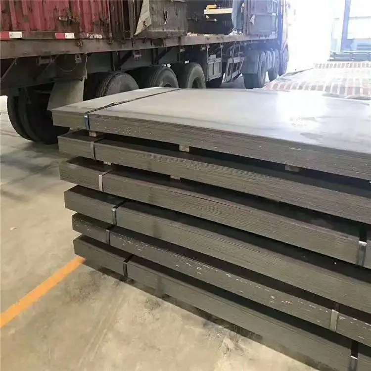 1mm 2mm 3mm thick 144x2444 flat sheet Cold Rolled Hot Rolled Mild Carbon steel plate sheet