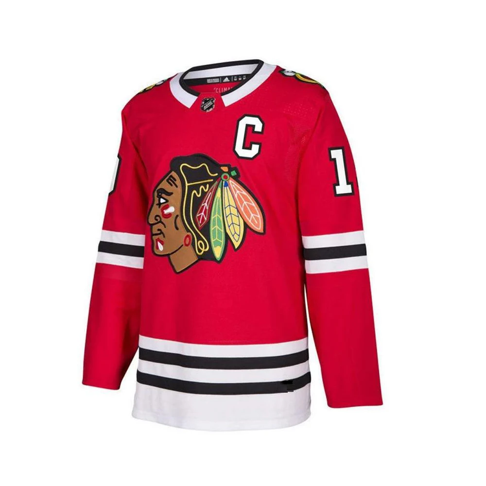 New Cheap Custom Team Hockey Jersey Sublimation Professional Design Custom Ice Hockey wear