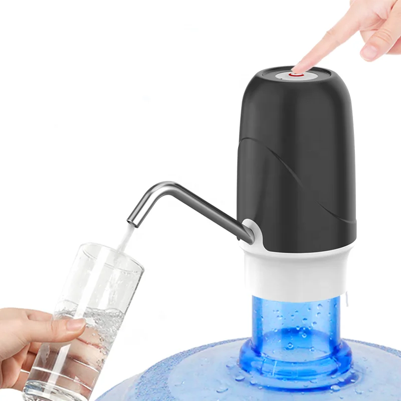 Family kitchen USB mini portable automatic electric usb water dispenser de gua