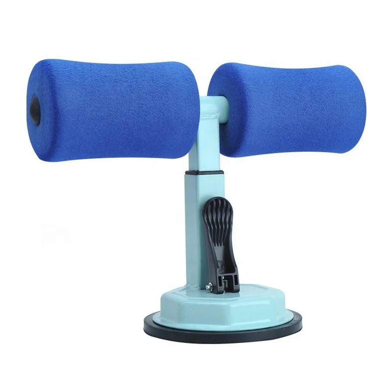 Sit up suction bar home exercise equipment portable sit-up aid
