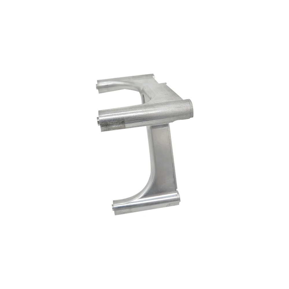 Custom CNC Machining Aluminum Die Casting Zinc Brass Alloy Impeller Shell