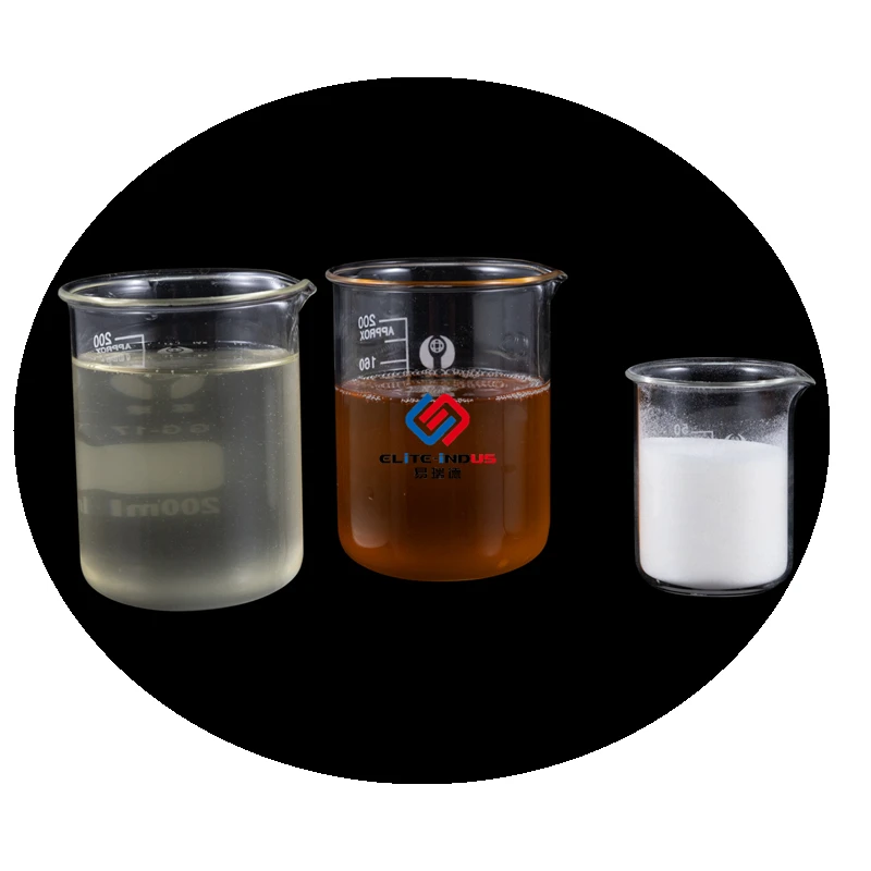 Concrete Super plasticizer Water Reducer Admixture  Polycarboxylate Ether Solution