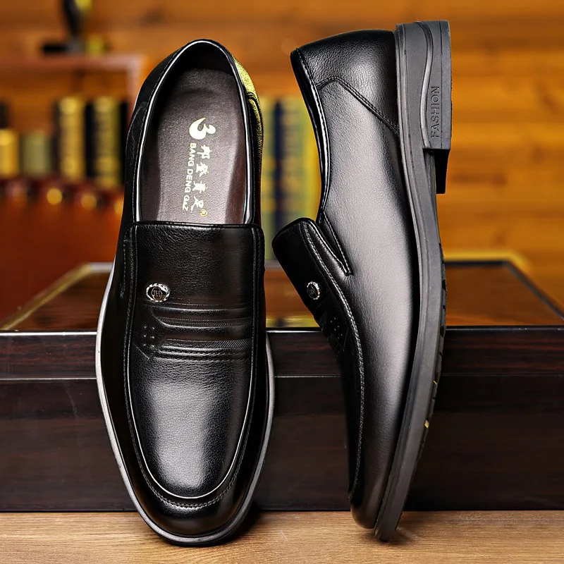 2023 High-quality Italian Shoes Casual Oxford Comfortable Leisure Men Casual Shoes Fashion Footwear Casual Shoes Men