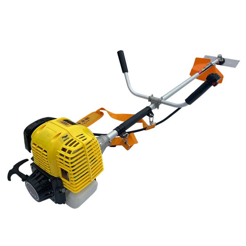 2в1 42.7cc 45cc 2-тактный Многофункциональный бензиновый кусторез триммер