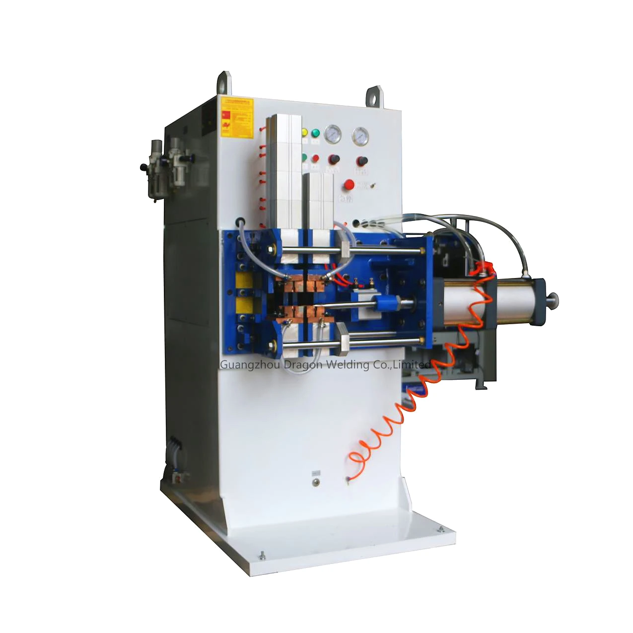 Автоматическая медная труба и алюминиевая труба серии UN3, машина для стыковой сварки с педальной ножкой