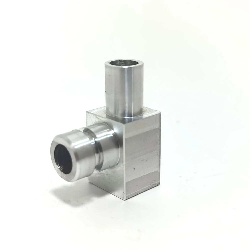 Custom CNC Groove Precision Metal Aluminium Milling Parts with Assembly Service