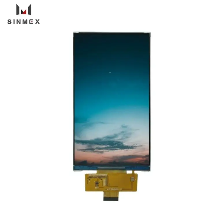 6 inch tft lcd display IPS full viewing angle 6 inch 720*1280 lcd screen with MIPI 4lane interface 6.0 inch