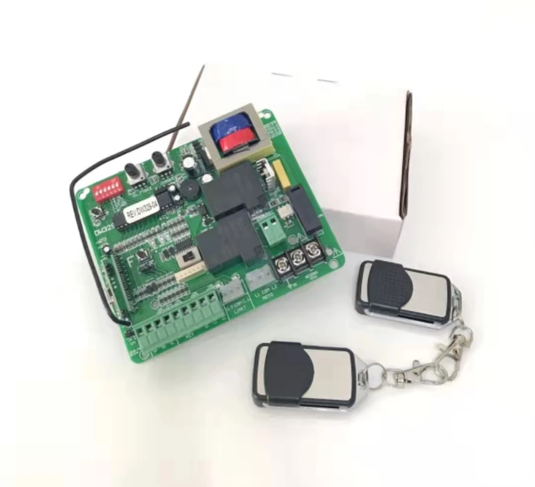 DW329 PCB board control board for sliding gate operator
