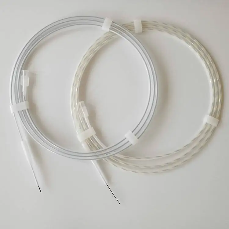 Disposable Medical Hydrophilic Guidewire Nitinol Core Guide Wire for Interventional Surgery
