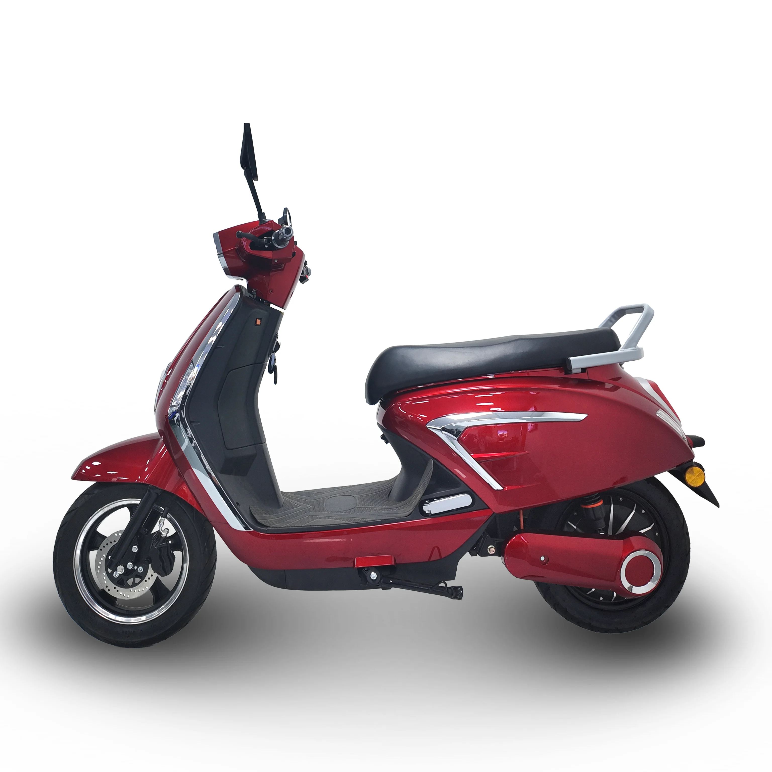 Hot Selling Electric Motorcycle 1500W High Performance Electric Scooter 60v 72v