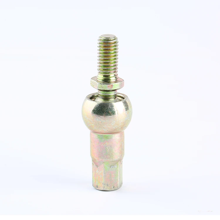 
High Precision Heavy Duty Axial Damper Control Swivel Ball Joint 
