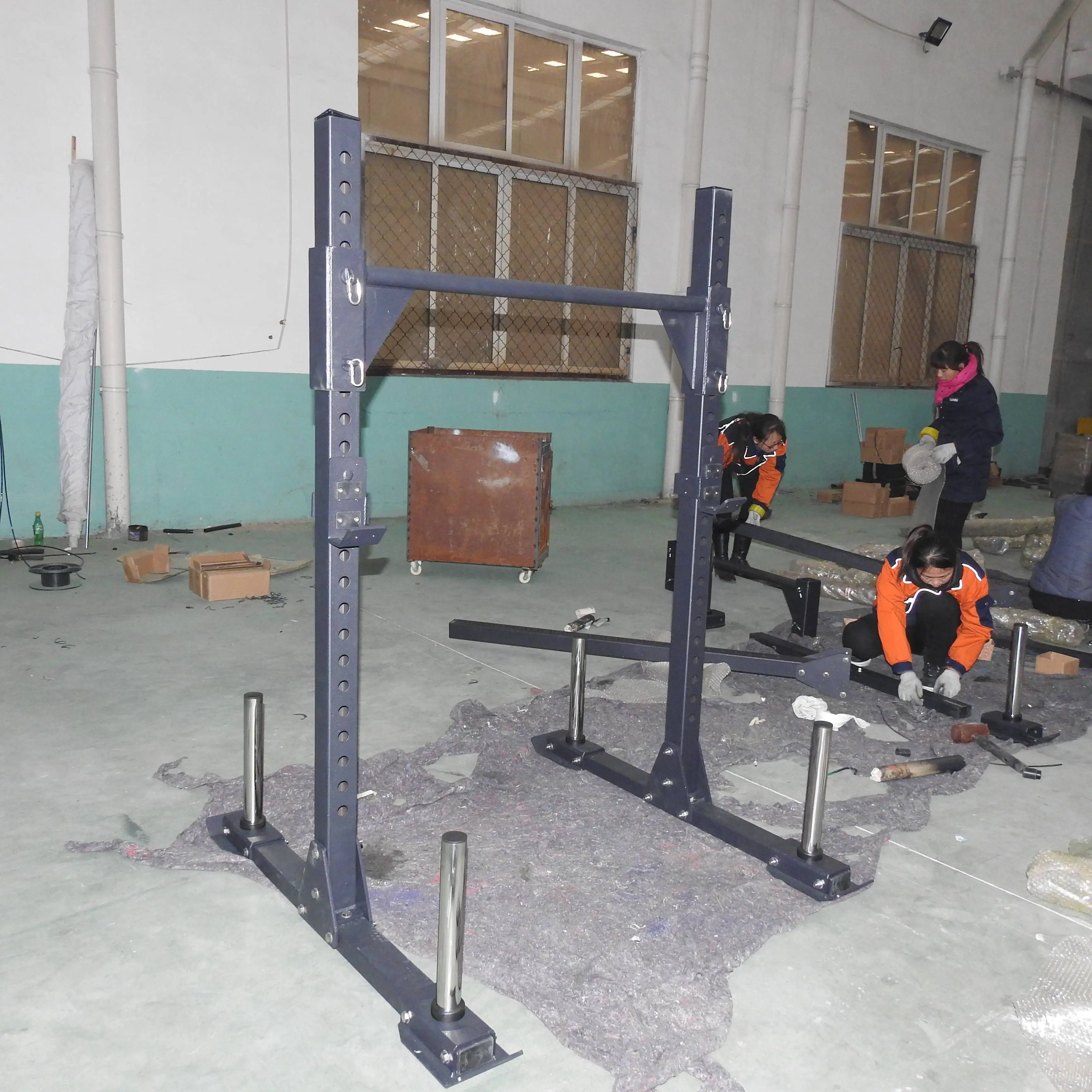 Cheap Hot Sale Strength Training Multi-function Pull Up Tower Power Home Gym Equipment