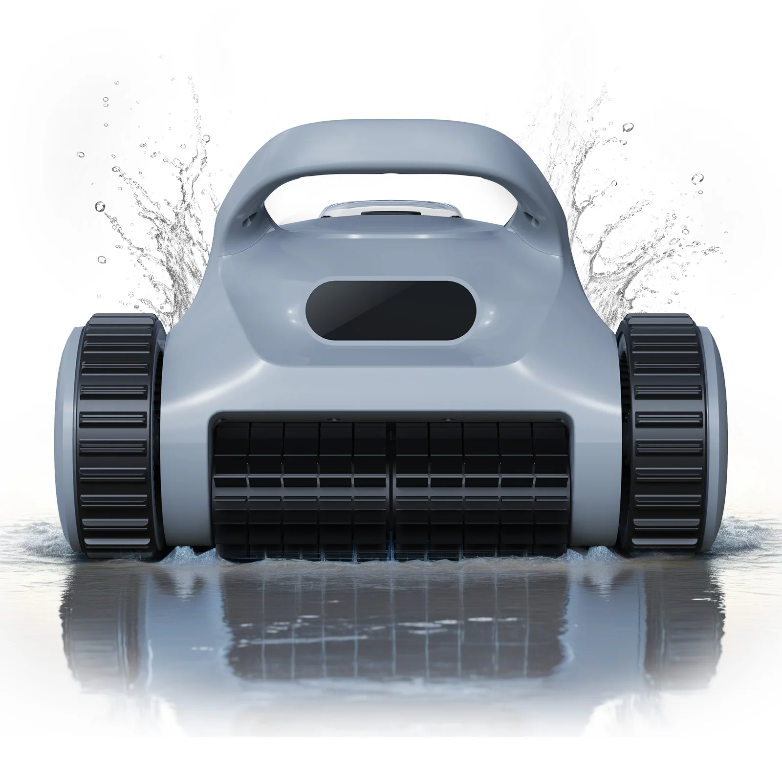 IP68 Waterproof Upgrade Newest Washing Climbing Wall 1.5 Hours Working Time Cordless Floating Used Cleaner Swimming Pool Robot