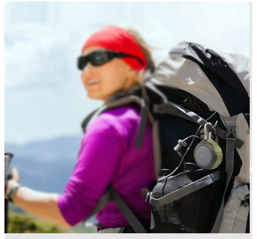 Factory Price Loudspeaker Box Portable Mini Bluetooth Speaker Made in China