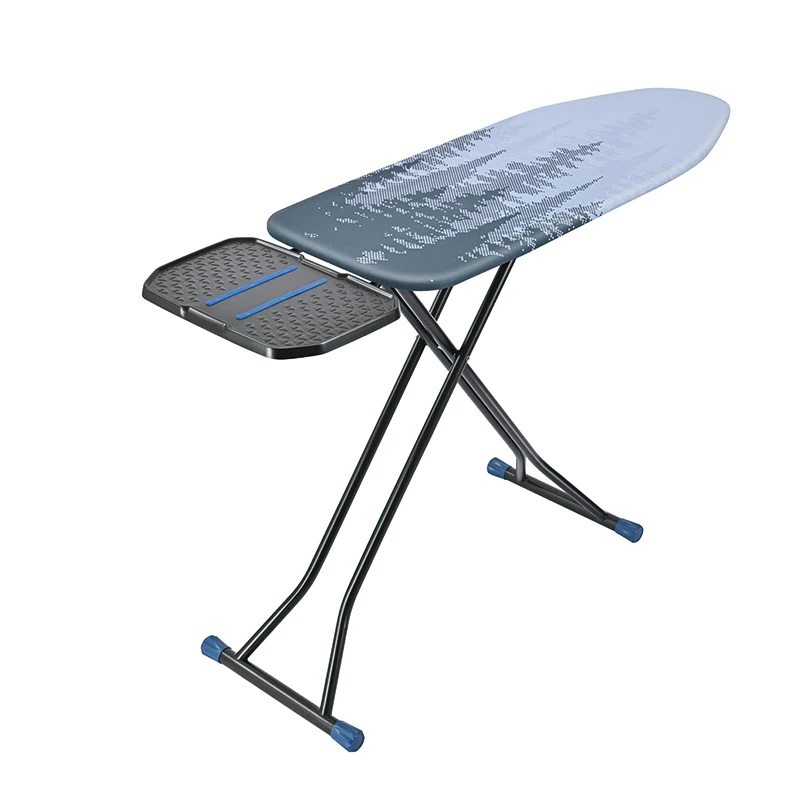 Household Usage Fashion Wide Top Ironing Board Hotel Folding Ironing Board Space Saving Iron Board