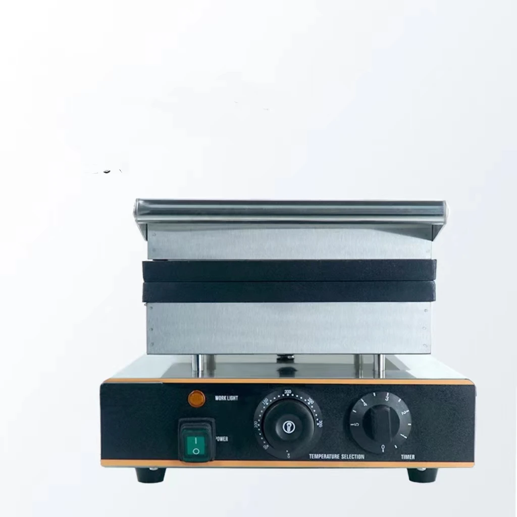 Commercial Waffle Machine Butterfly Waffle Maker Belgian  Waffle  Equipment