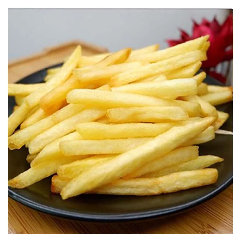 Картофельные Чипсы Картофель фри закуски пластиковый пакет упаковка высокого качества замороженный картофель