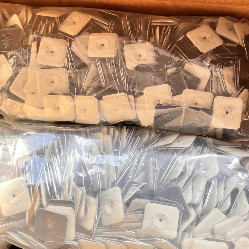 Solar Panel Mesh Bird Barrier Critter Guard Fastener Deterrent Exclusion Kit Clips Bird Guard Solar Panel Wire Clips