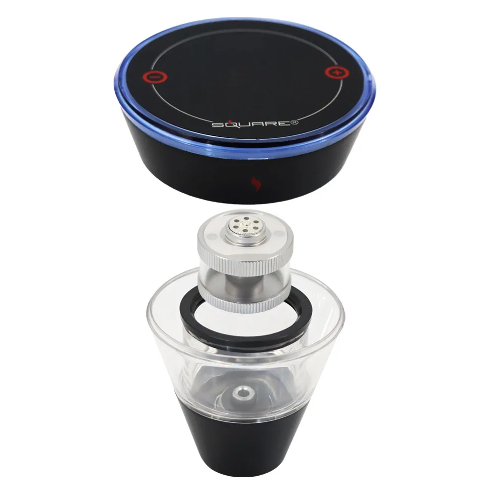 Wholesale High Quality with Factory Price Automatic Electric Hookah Head Rechargeable Shisha Hookah Bowl for Smoking
