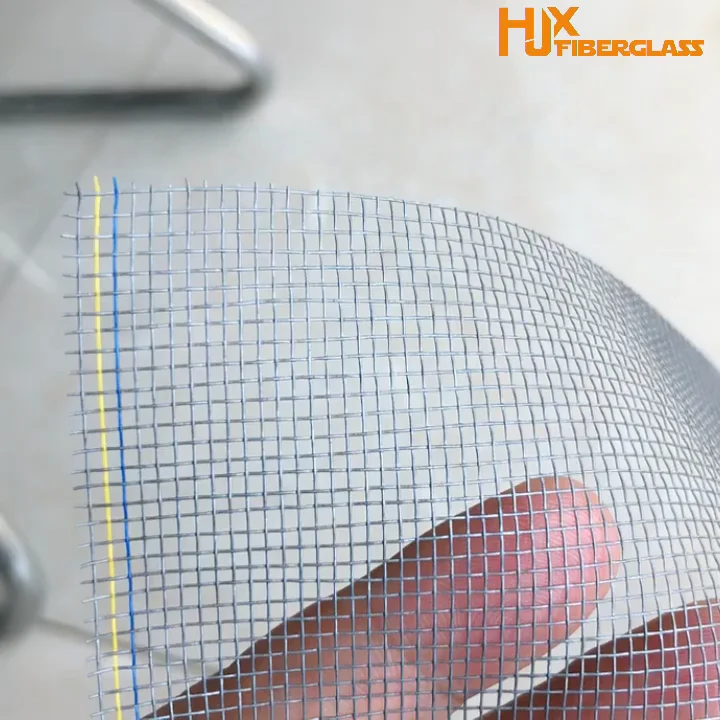 Fiberglass Wire Netting Long Warranty Anti Mosquito Net Window Screen Fabric Fiberglass Mesh Covering Nylon Roll Mosquito Net