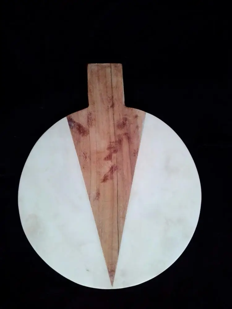 Marble and Mango Wooden Chopping Board