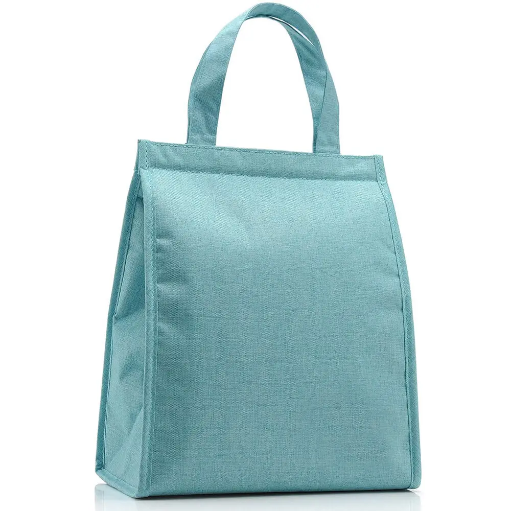 Портативная Водонепроницаемая маленькая термоизолированная сумка для ланча на заказ, Детская сумка для переноски, кулер для школы