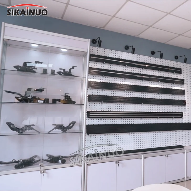 Factory Cheap Price Electric Side Steps Power Running Boards for Palisade Staria Rexton Musso Sorento Carnival GV80