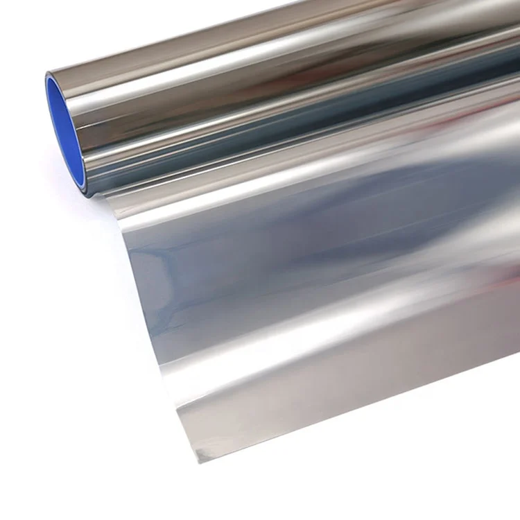 Factory Directly Supply Cheap Price Building Decorative Window Film Heat Rejection Smart Tinted Solar Film