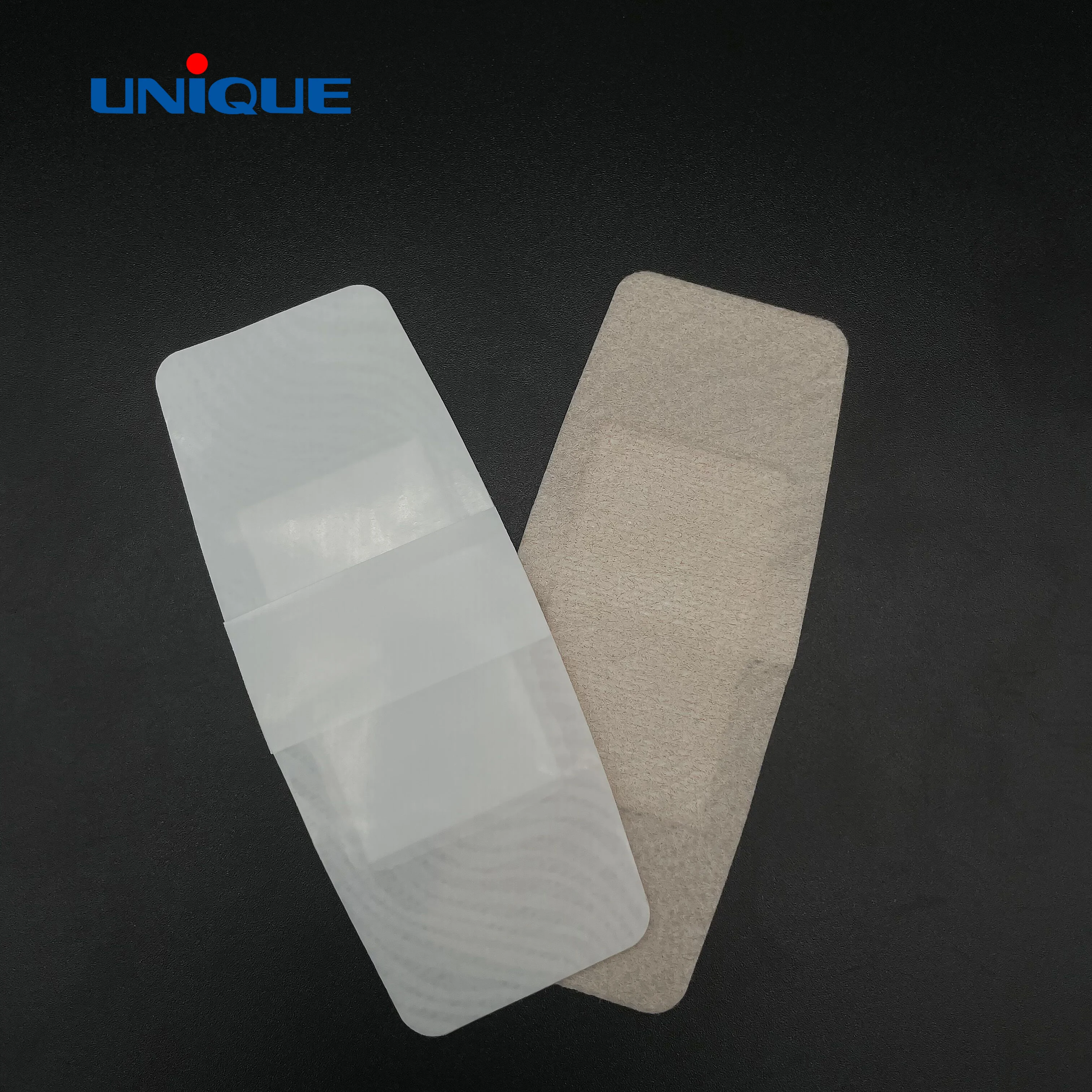 Sensitive Skin Bandage Flexible Fabric Heavy Duty Silicone Adhesive bandage Max Hold Bandages for Delicate Sensitive Skin