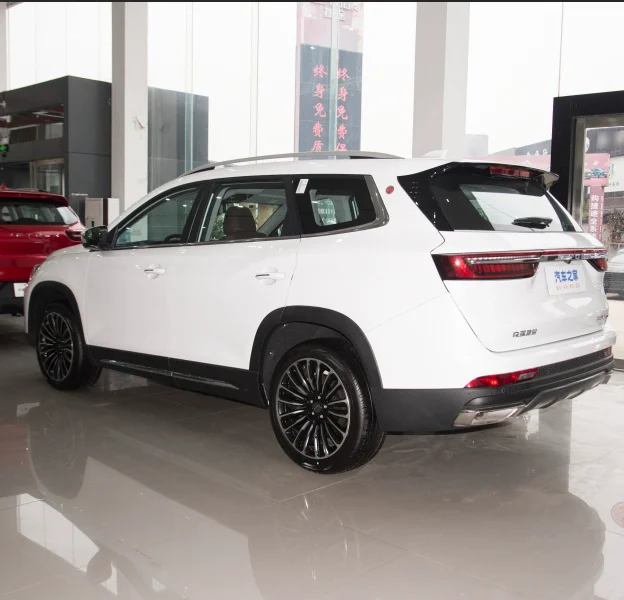 In stock 2023 jetour X90 x70 plus electric vehicles Jetour X90 PLUS SUV Petrol/ Gasoline Chinese automobile Chery New Cars