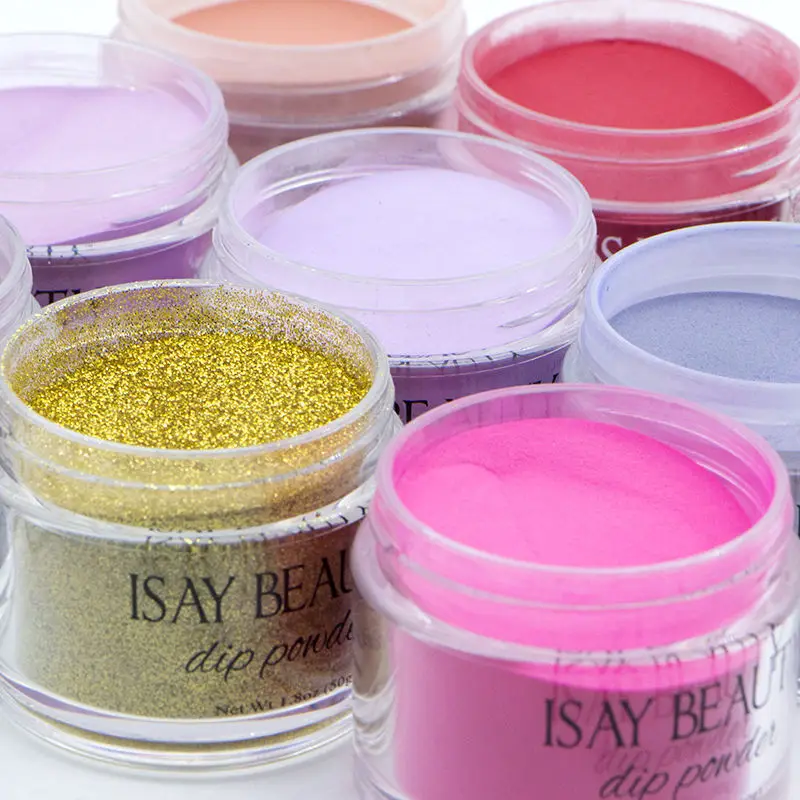 free samples 2in1 acrylic dipping powder soak off nail acrylic powder slow setting acrylic powder 1oz 2oz