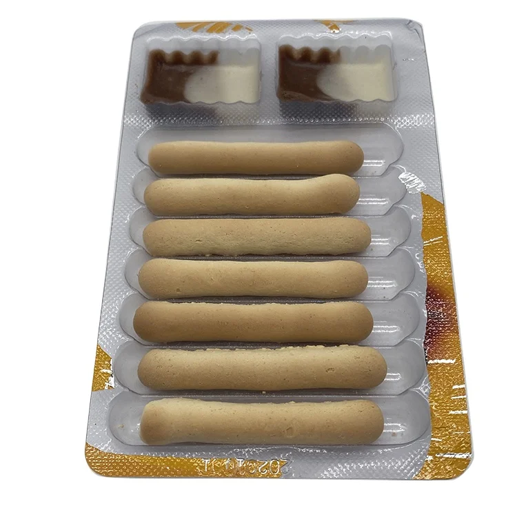 Durable using low price biscuit stick biscuit chocolate