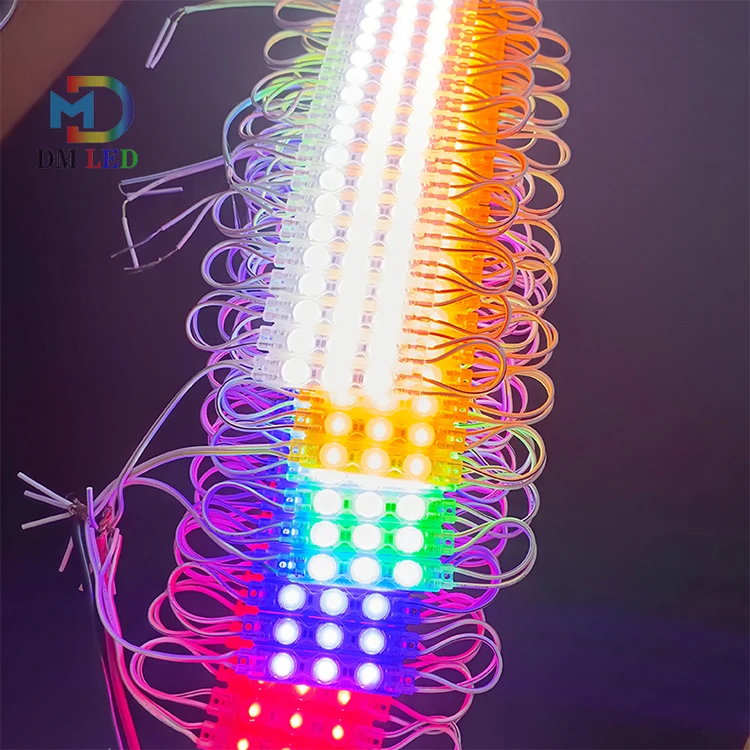 Led Module 12v 1.5w Customize Led Sign Smd 2835 Outdoor Module Led Light for Billboard Signage Channel Letter Advertising