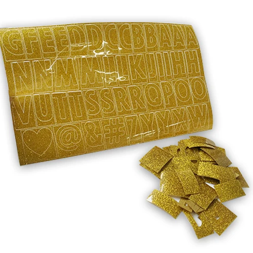 2 Sheets Iron On Letters  Iron on Fabric Letters  Heat Transfer Paper Adhesive Letters for Clothing Shirts Decor DIY Craft