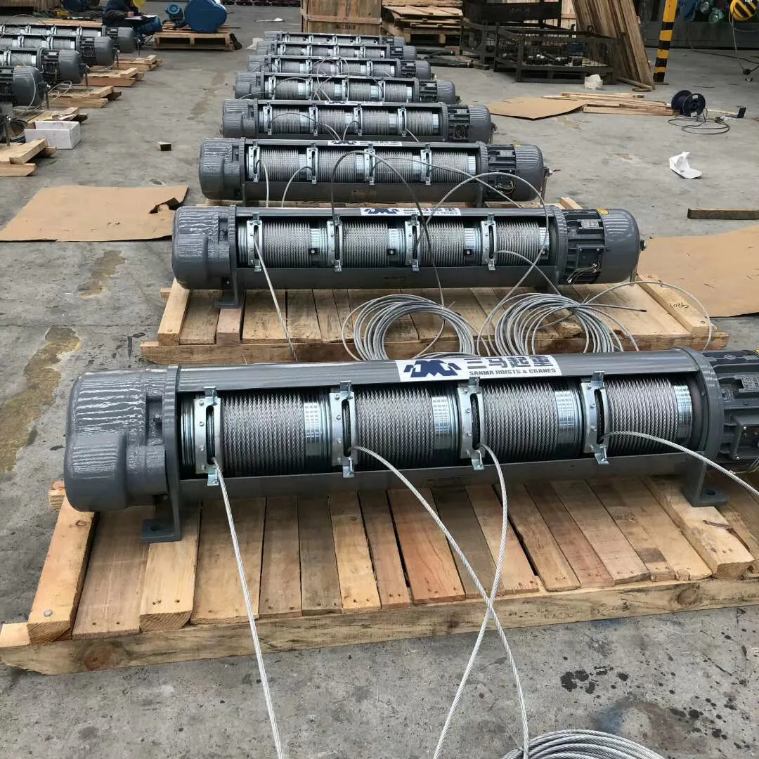 Ные электрической цепной тали KD-2 типа из Южной Кореи