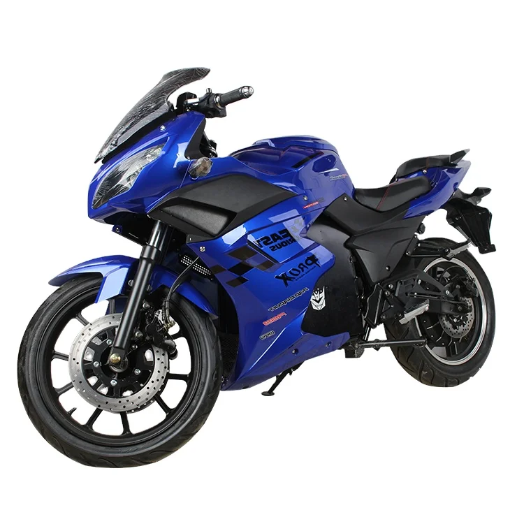 2024 85km range high speed 5000w moto  lithium battery bikes off road DPX electric motorcycle for adult