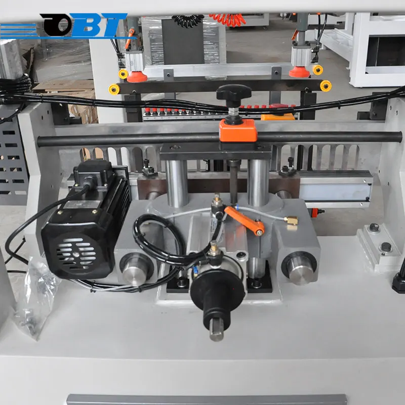 Drill holes machine three lining multi spindle woodworking boring machinery