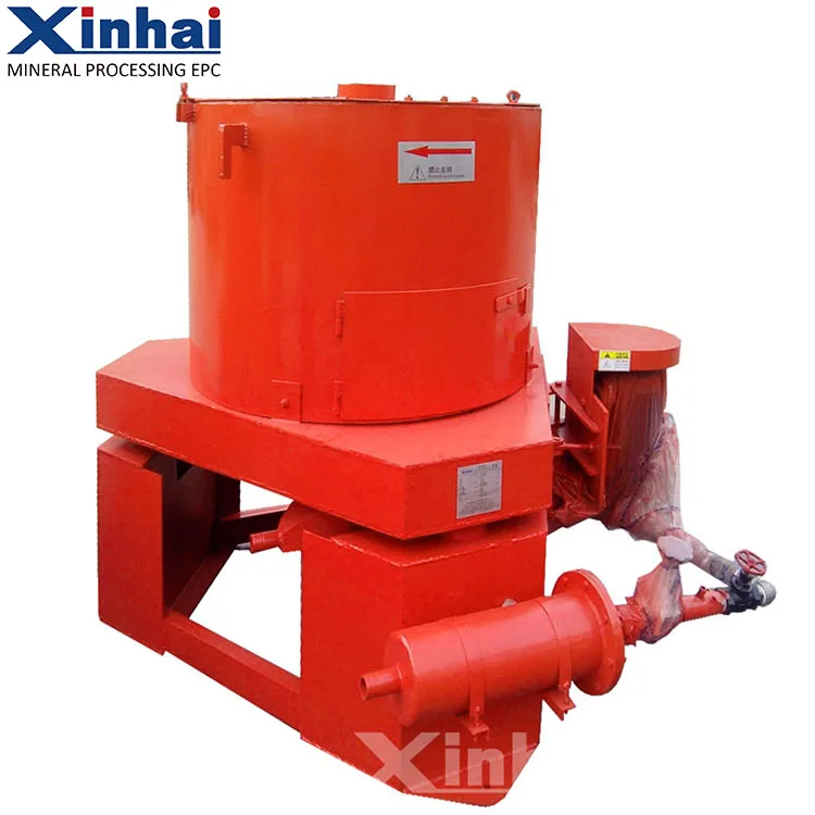 Gold Ore Multi Gravity Separator STL 60 Centrifugal Concentrator