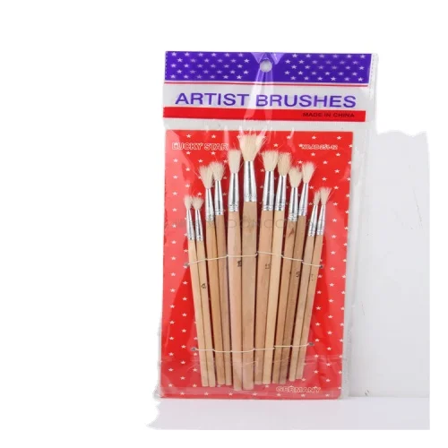 Новый дизайн, инструменты Deere, новый дизайн, набор художественных кистей для раскрашивания, набор художественных кистей для рисования из акрила