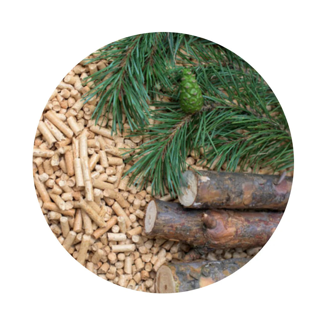 Wood Pellets  Resource Recovery And Reuse Hot Selling Energy Saving  Vietnam Manufacturer