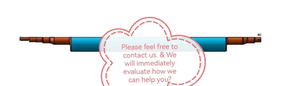 CNC Environmental protection dust removal equipment Dusting drum Non-standard equipment manufacturing roller