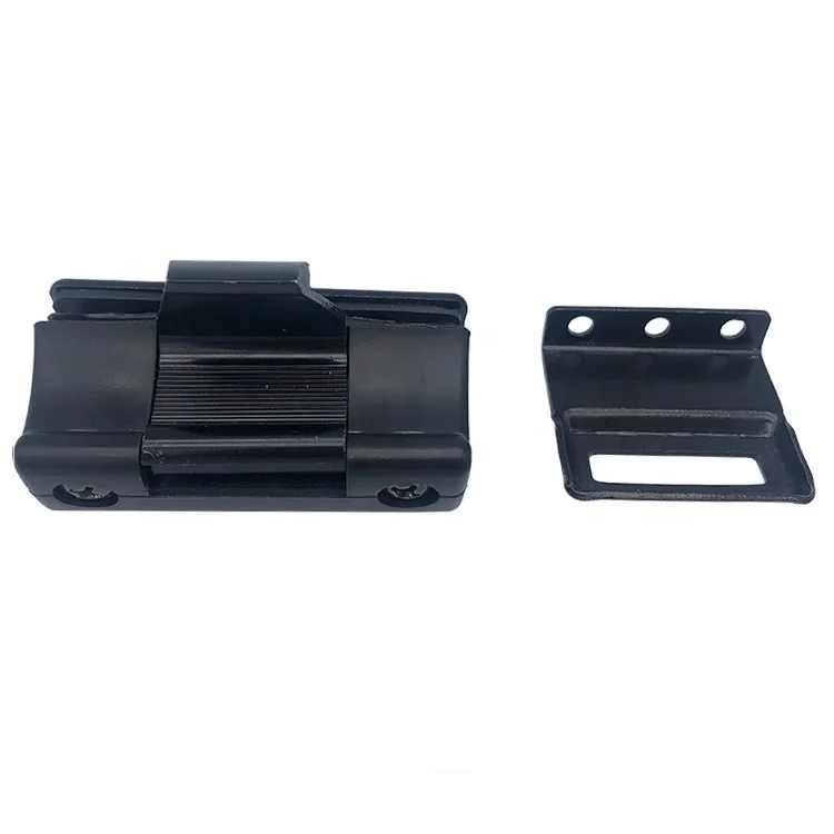 Plastic Bus Window Lock Set Glass Window Lock With Zinc Alloy Base TZ-WL07