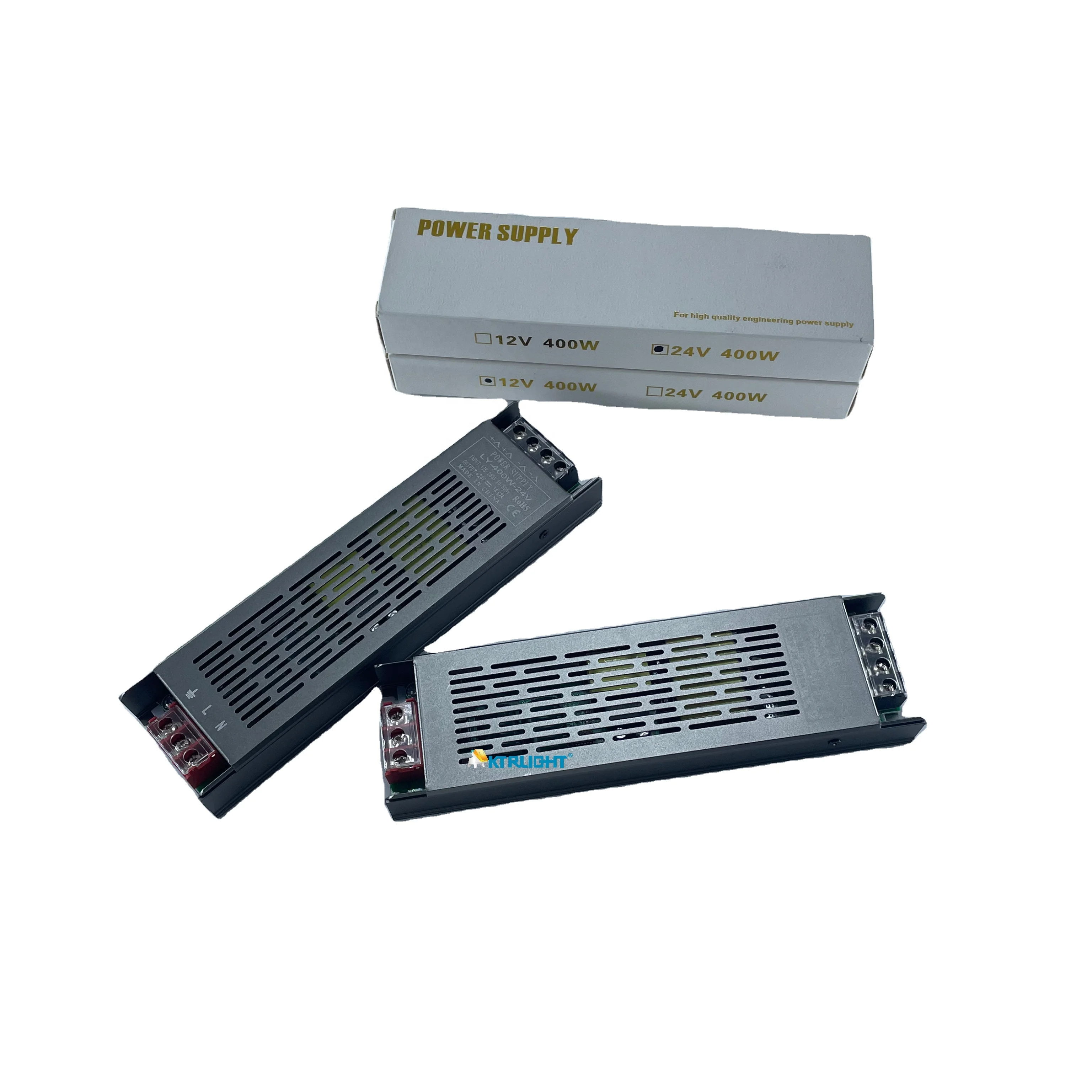 AC DC 110v 220v to 12v 5v 24v 36v Switching For Led Strip Light Tin box 1A 2A 3A 2.5A 5A 8A 10A 15A 20A 30A 40A 50A Power Supply