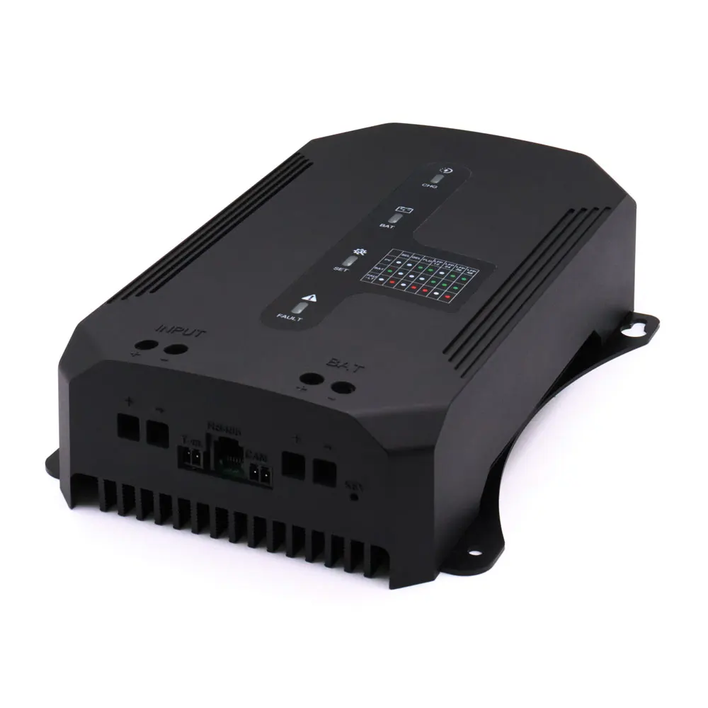 Helios Новое поступление M4820CUK 12/24/36/48 В MPPT с 150Voc и buck-boost дизайн контроллер солнечного заряда