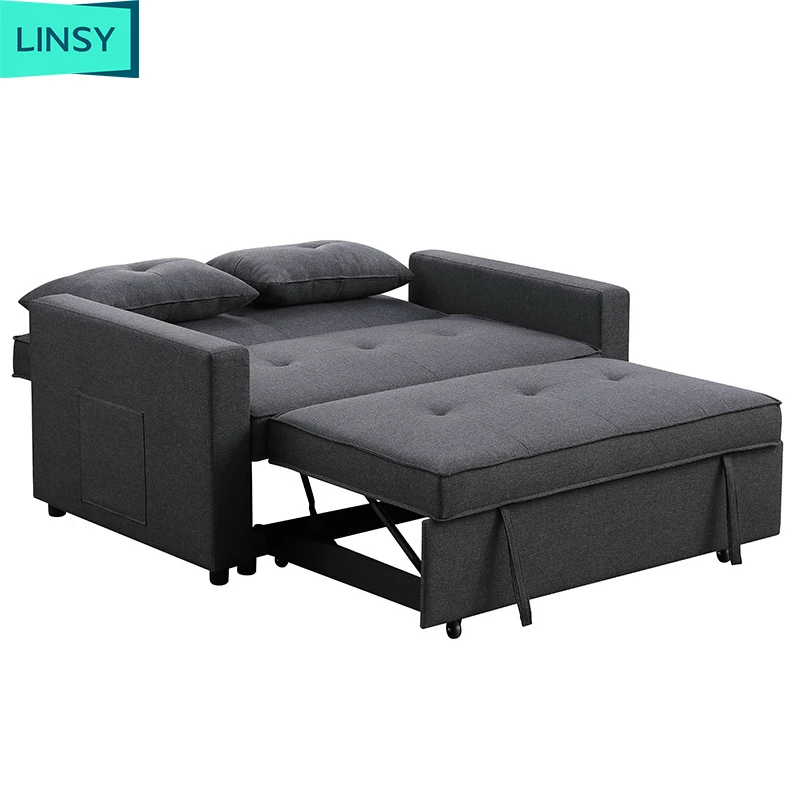 Linsy мебель для гостиной спальный одноместный диван с кроватью Многофункциональный складной диван-кровать